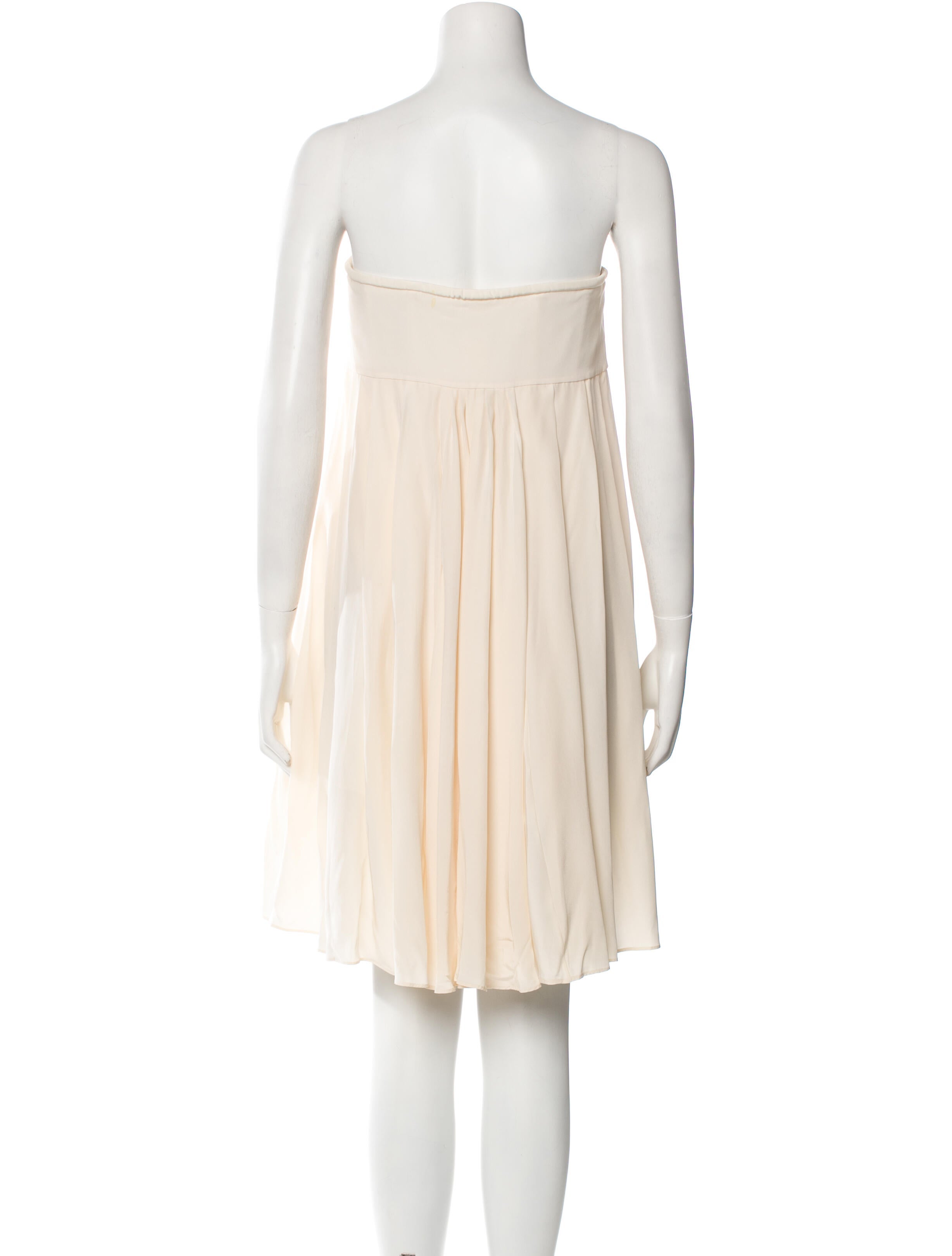 Chanel 2013 Mini Dress